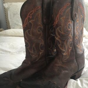 Women's Tony Lama VF6005 Cowboy Boot